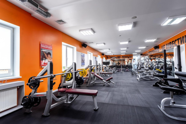 Продажа здания фитнес-центра Sport Life в г. Каменец-Подольский